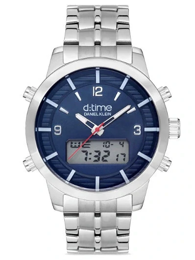 Pánske hodinky DANIEL KLEIN D:TIME 12641-3 (zl024c) + krabička