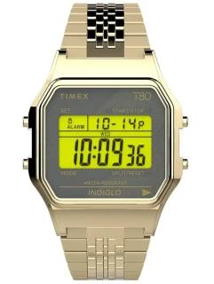 Dámske hodinky TIMEX T80 TW2U93500 + krabička