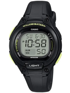 Dievčenské hodinky CASIO LW-203-1BV (zd601b) + krabička