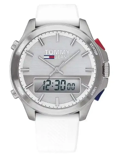 Pánske hodinky TOMMY HILFIGER 1791764 (zf094b) + krabička
