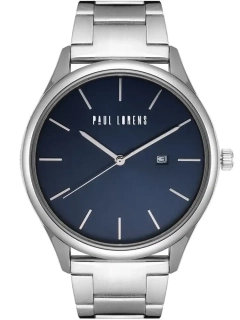 Pánske hodinky PAUL LORENS - PL1273B-6C1 (zg358b) + krabička