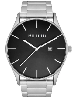 Pánske hodinky PAUL LORENS - PL7028B2-1C1 (zg361a) + krabička