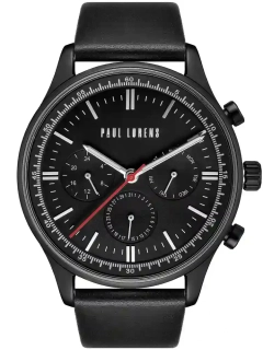 Pánske hodinky PAUL LORENS - PL10602A2-1A3 (zg362b) + krabička