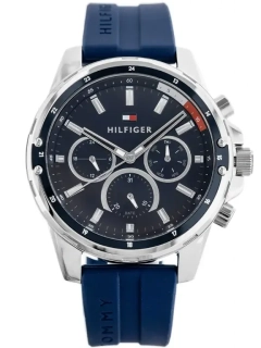 Pánske hodinky TOMMY HILFIGER 1791791 MASON (zf031b) + krabička