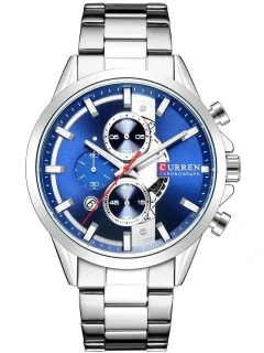 Pánske hodinky CURREN 8325 - CHRONOGRAF (zc021a) + krabička
